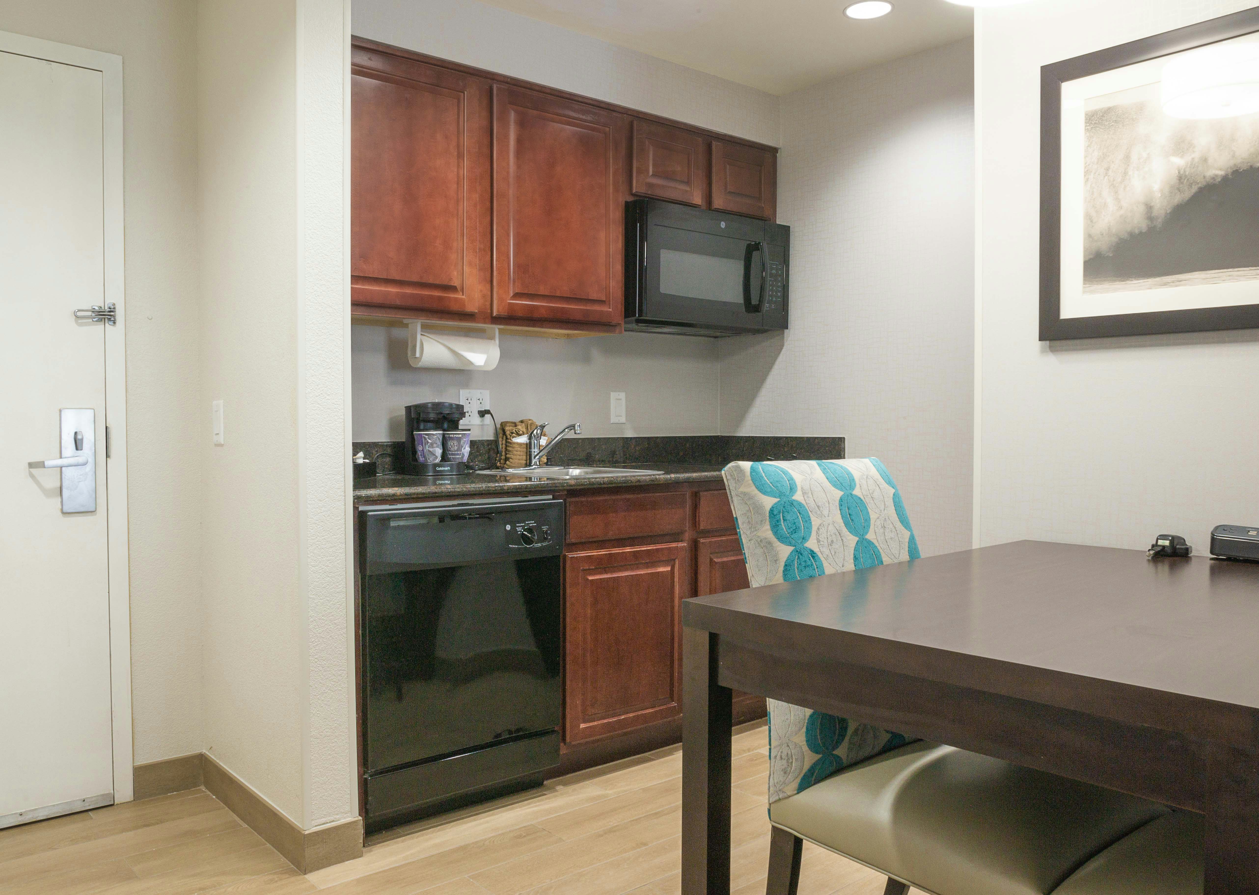 جناح استوديو بسرير كينج، HOMEWOOD SUITES BY HILTON MIAMI - AIRPORT WEST 5/5