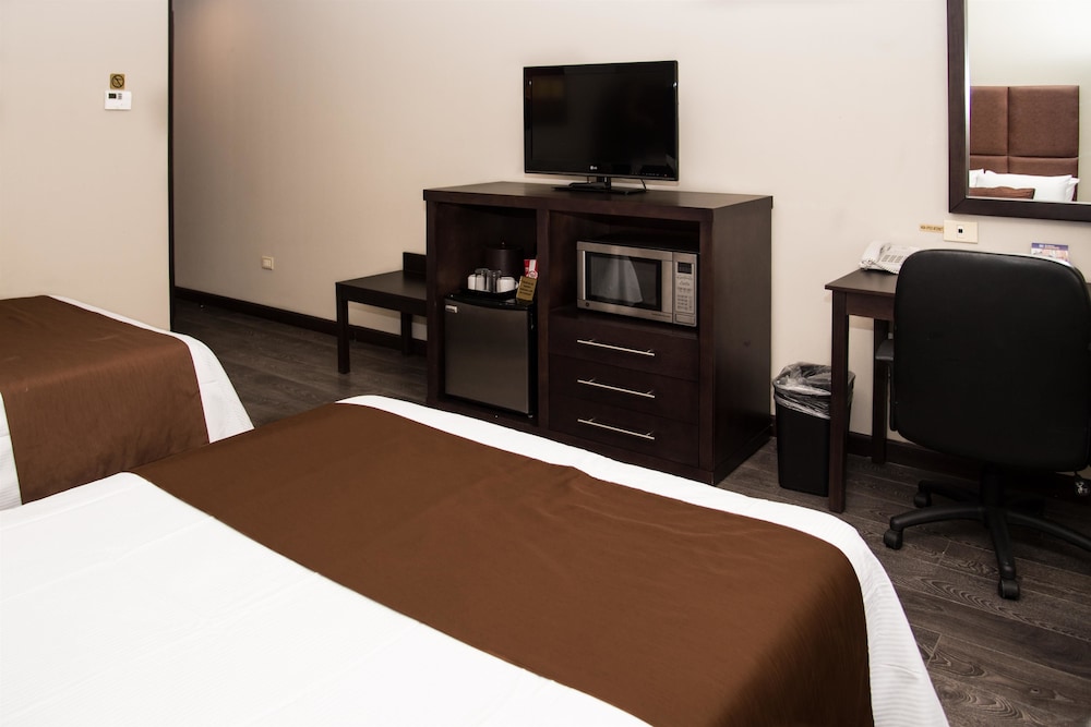Best Western Plus Monterrey Aeropuerto 13/55
