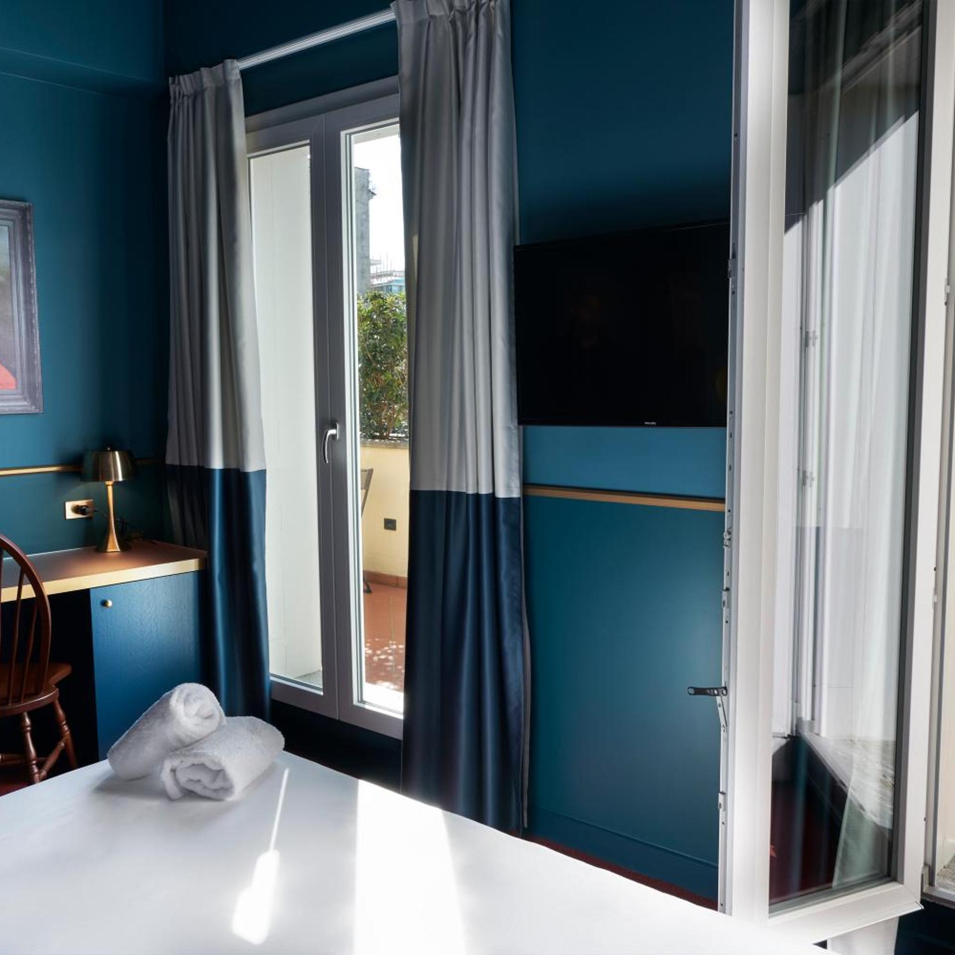 Room, Double Bed, Terrace