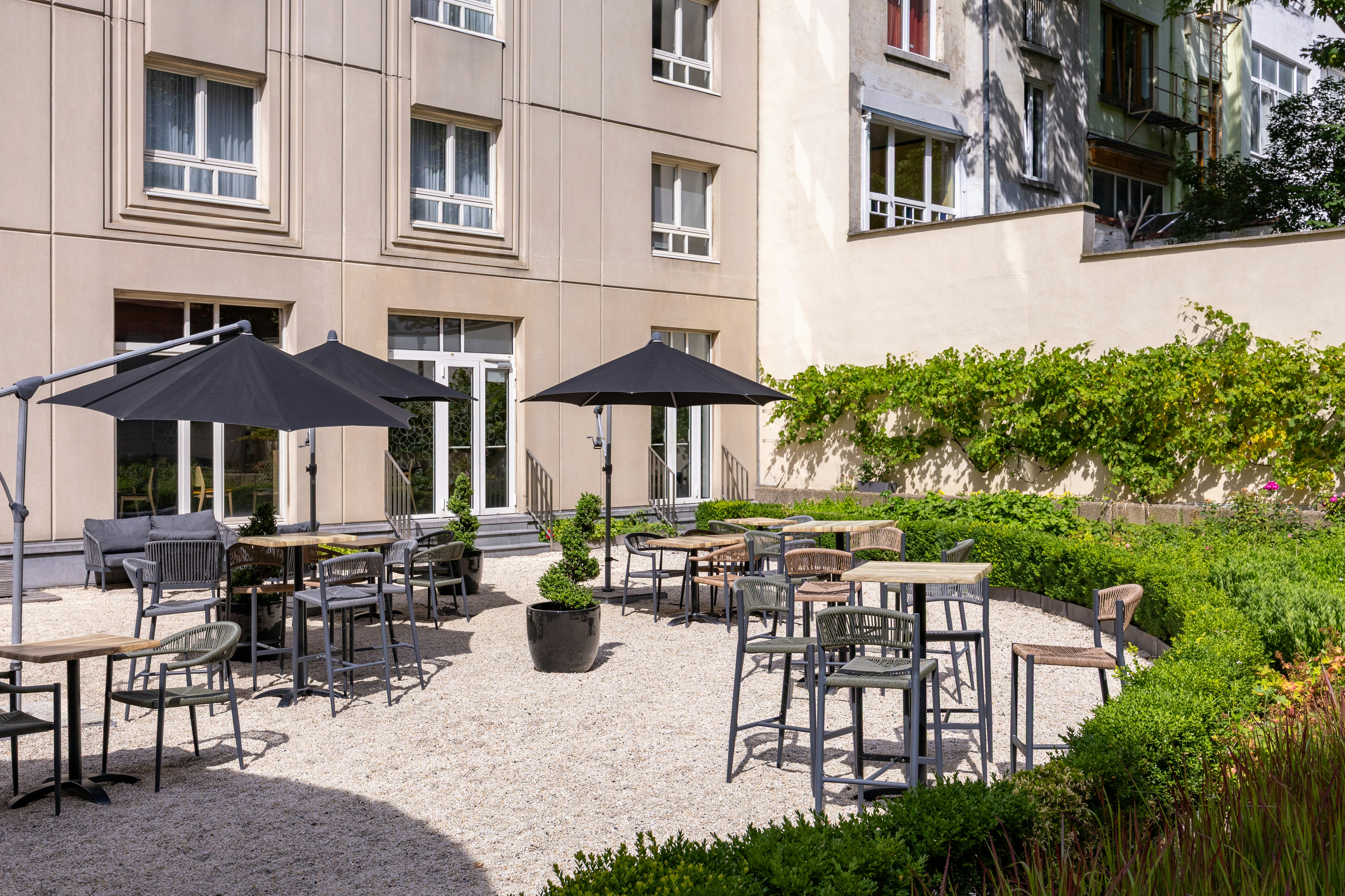 Hilton Garden Inn Brussels City Centre 53/55