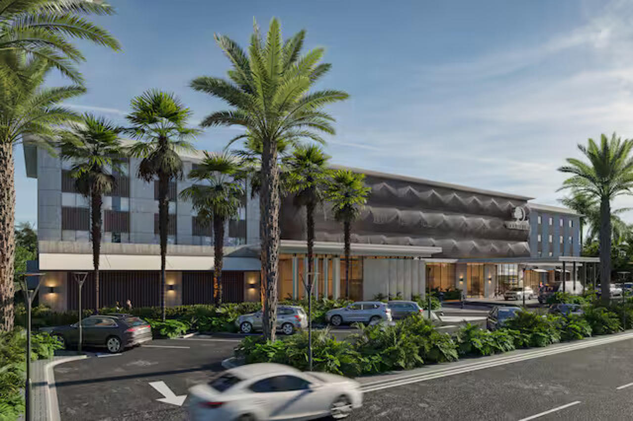 DoubleTree by Hilton Punta Cana Downtown 6/7