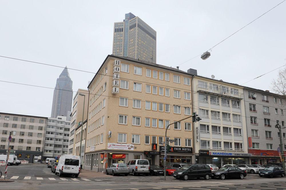 Fair Hotel Europaallee 46/51