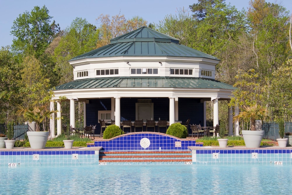 Hilton Vacation Club Greensprings Williamsburg 7/48