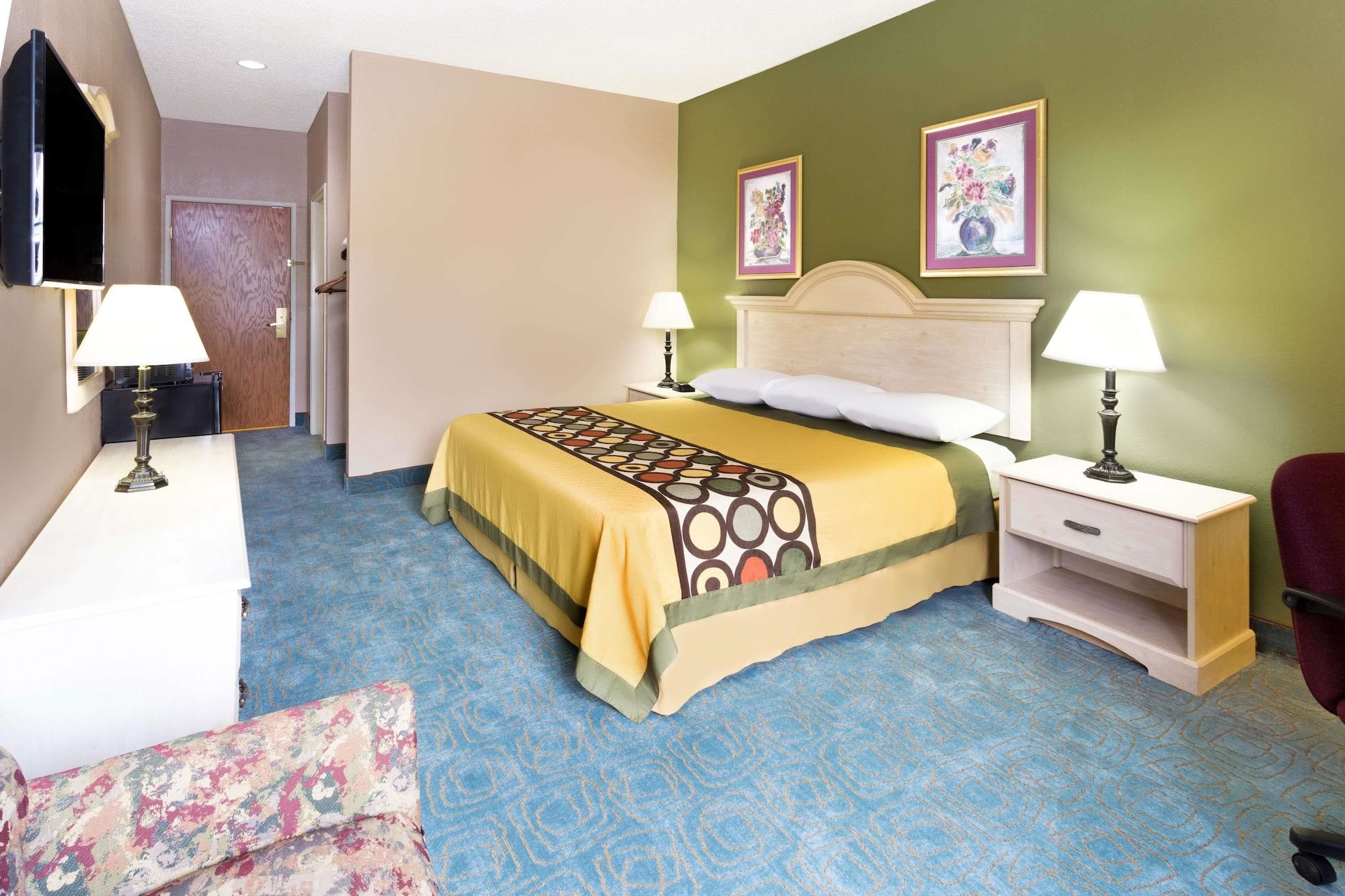 Room, King Bed, Accessible