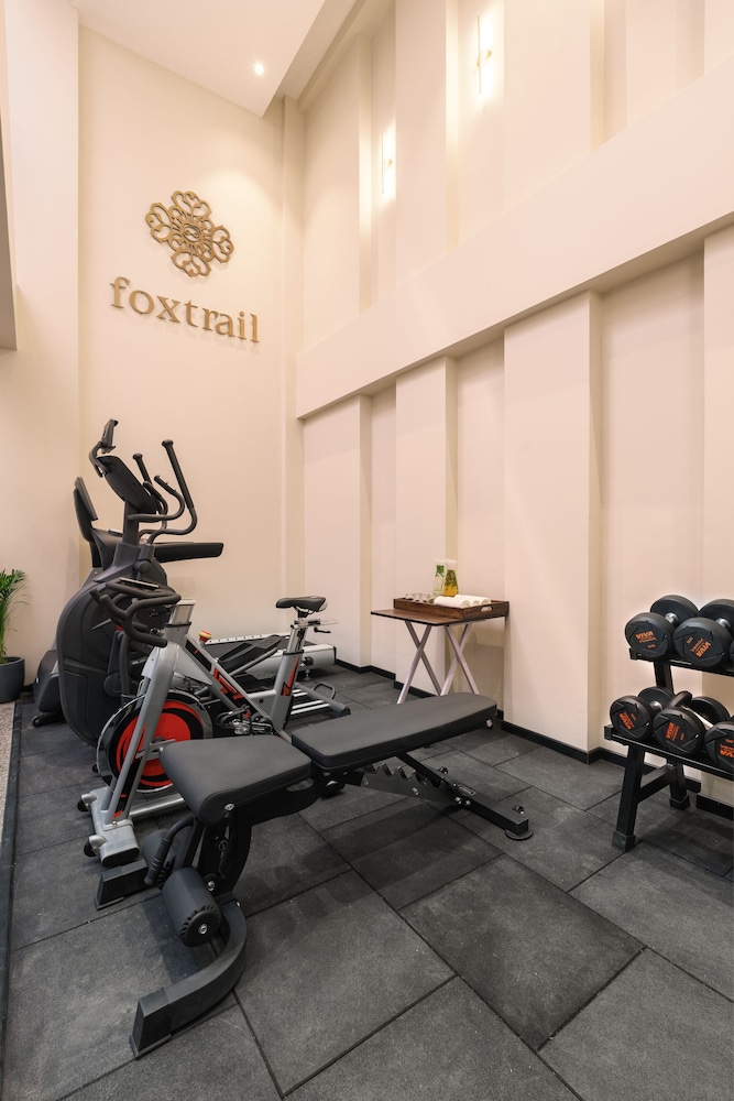 Foxtrail, Sector 42 - AM Hotel Kollection 35/58
