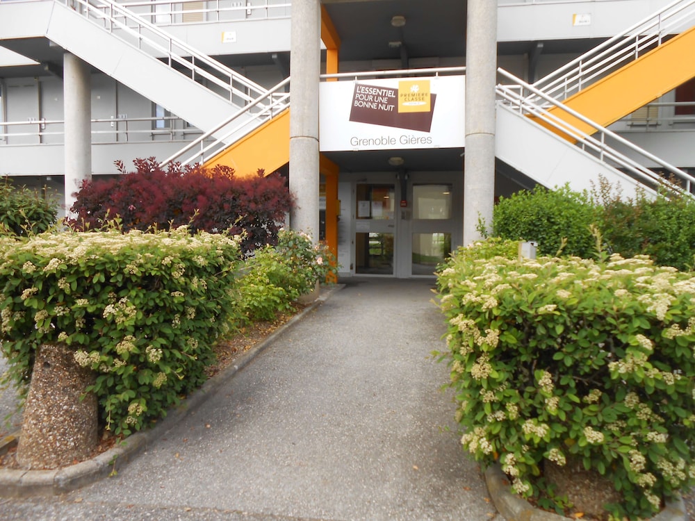 Premiere Classe Grenoble Sud Gieres Universite 28/28