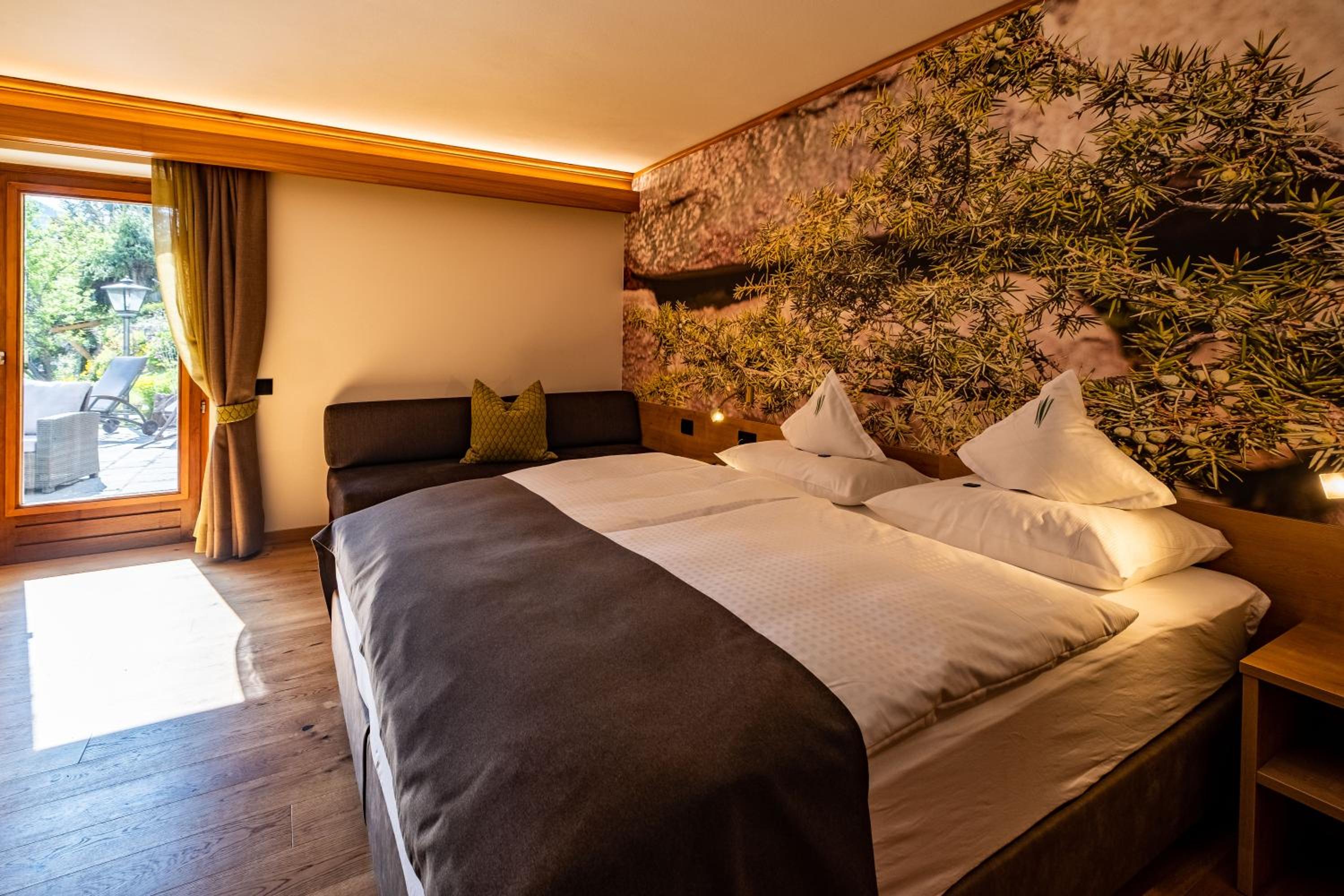 جناح عائلي بغرفتي نوم، Hotel Grien 3/5