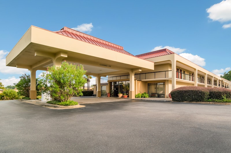 Red Roof Inn Augusta - Washington Road 42/43