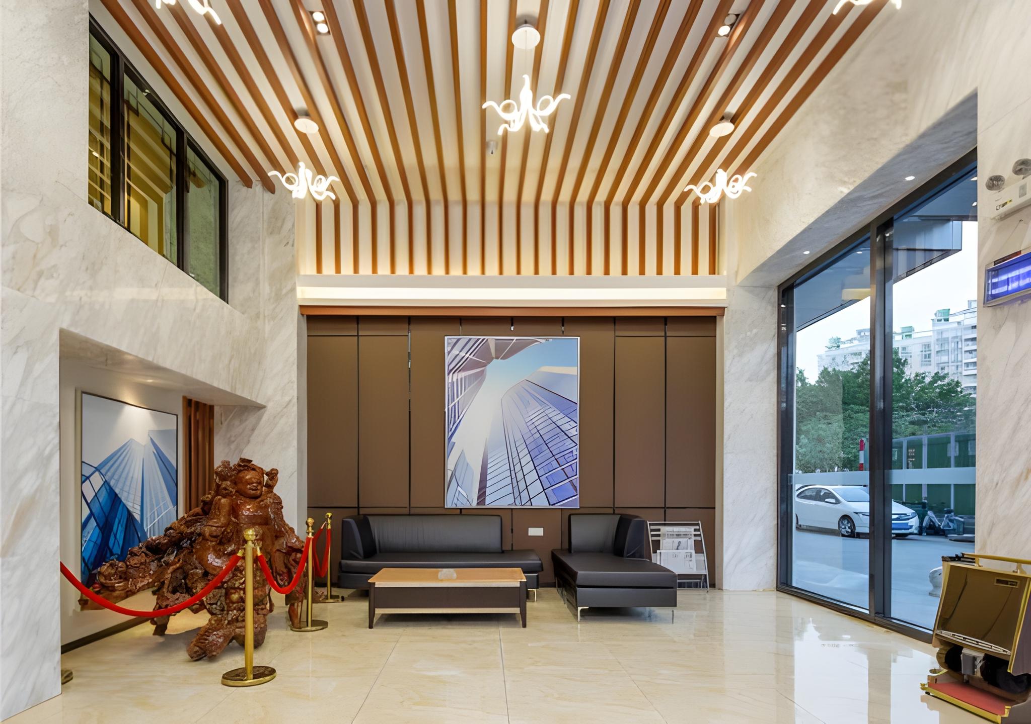 City Comfort Inn (Dongguan Nancheng) 39/52
