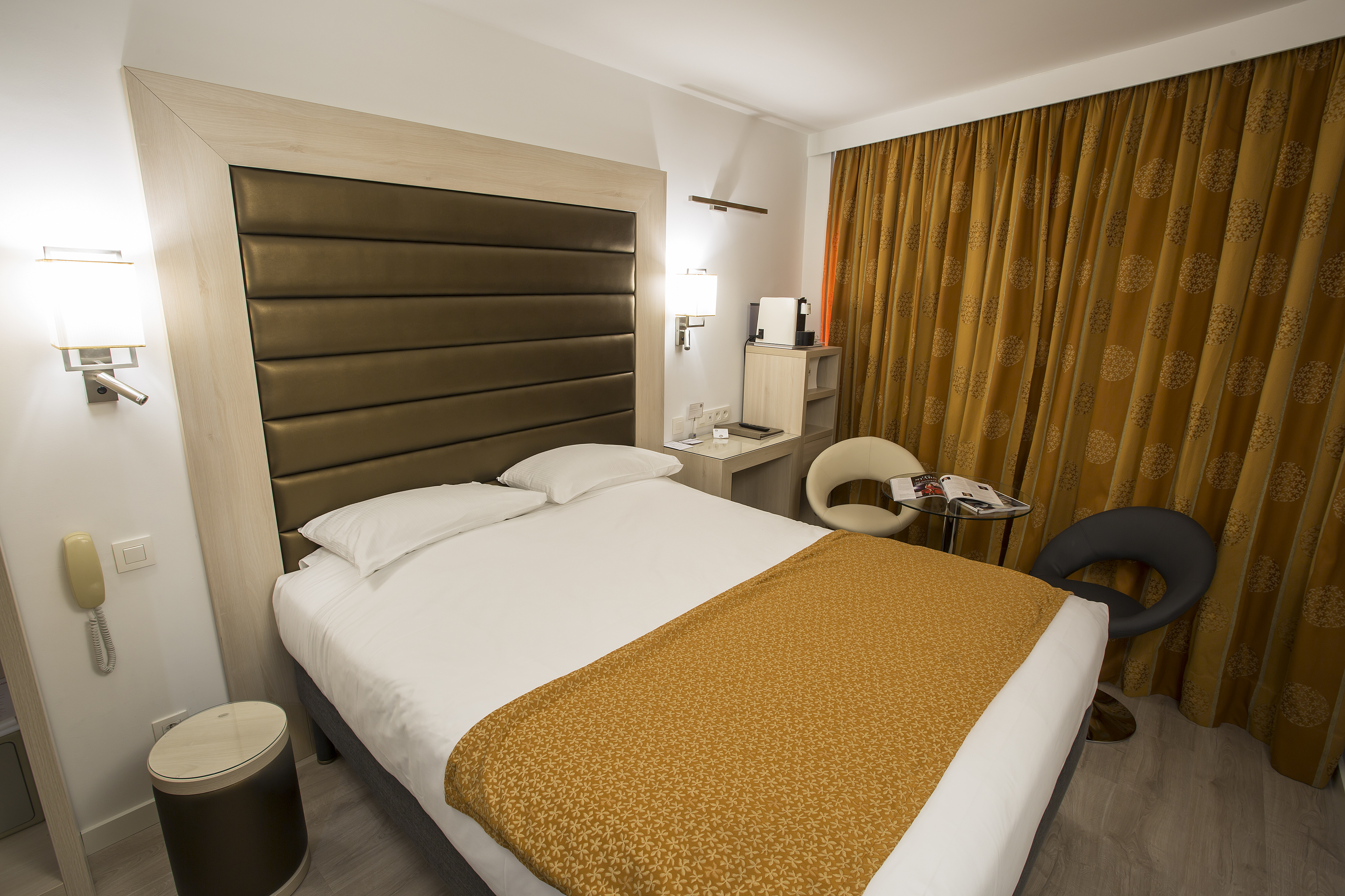 rooms