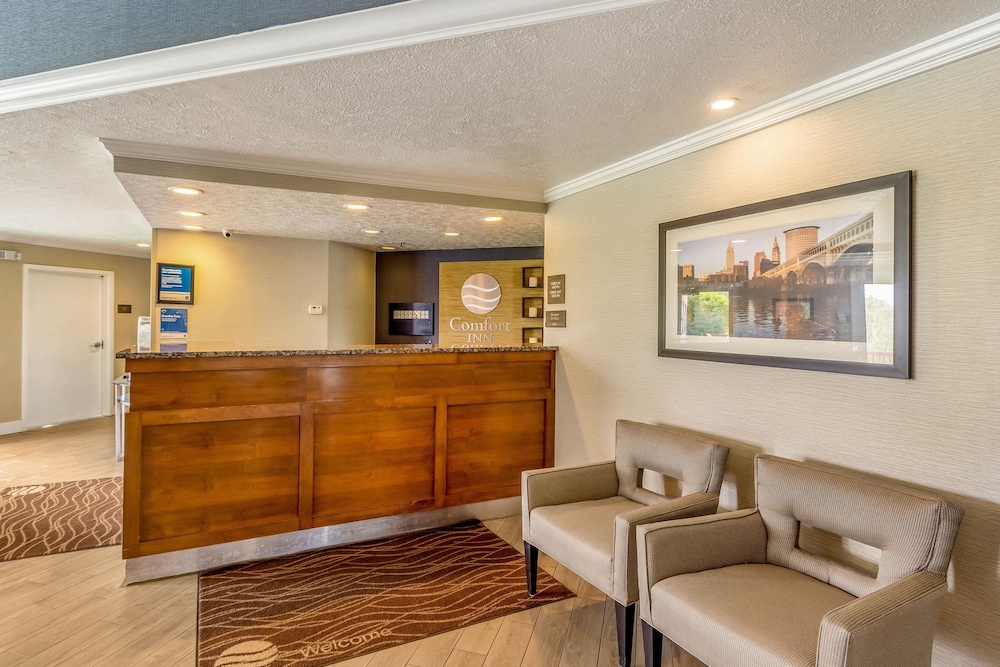 Comfort Inn Independence - Cleveland 3/30