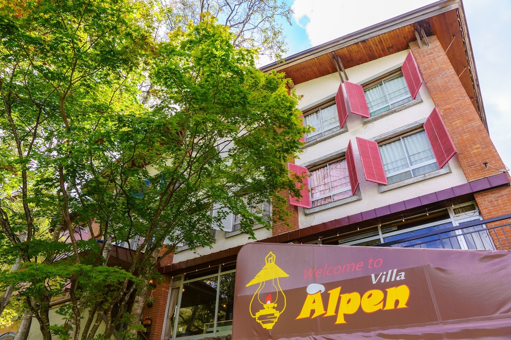 Villa Alpen 4/50