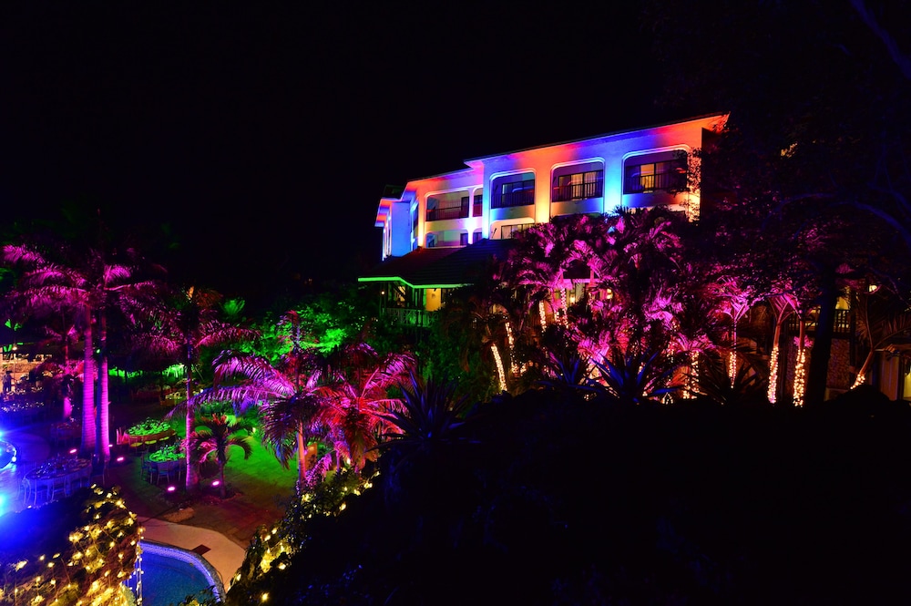 Diani Reef Beach Resort and Spa in Gombato Bongwe ward