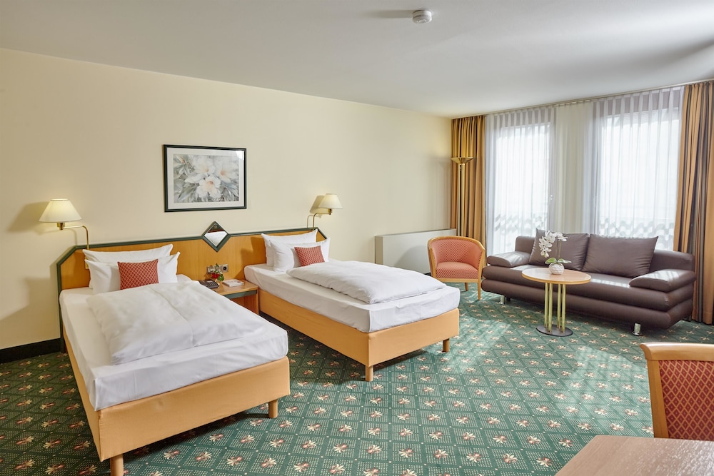 Balance Hotel Leipzig Alte Messe 4/34