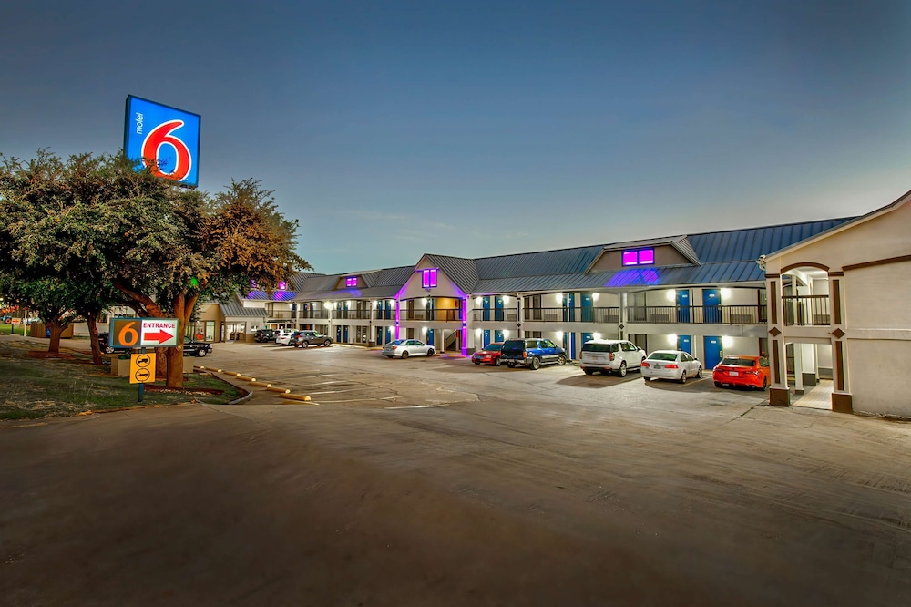 Motel6 Fort Worth, TX - White Settlement 38/41