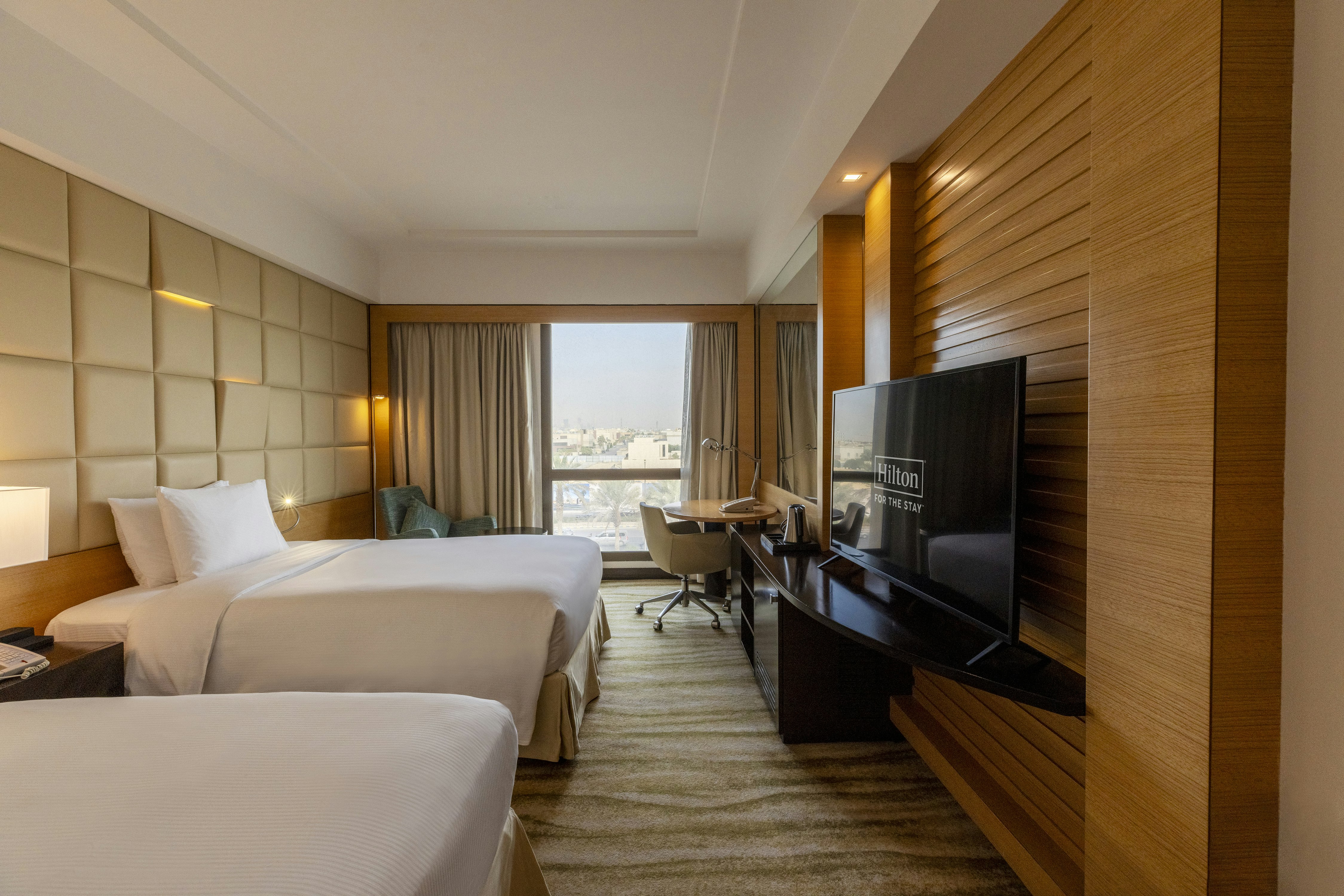 دبل تري من هيلتون الرياض - بوابة المروج للأعمال(DoubleTree by Hilton Riyadh Al Muroj Business Gate) 9/26