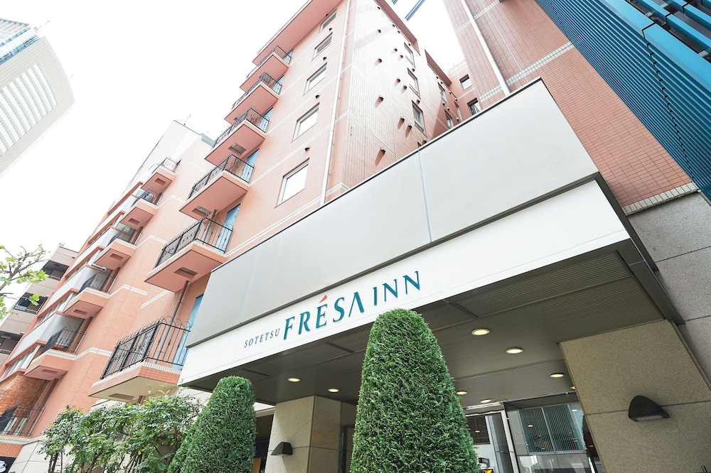 Sotetsu Fresa Inn Tokyo Akasaka (ex Hotel Grand Fresa Akasaka) 3/51