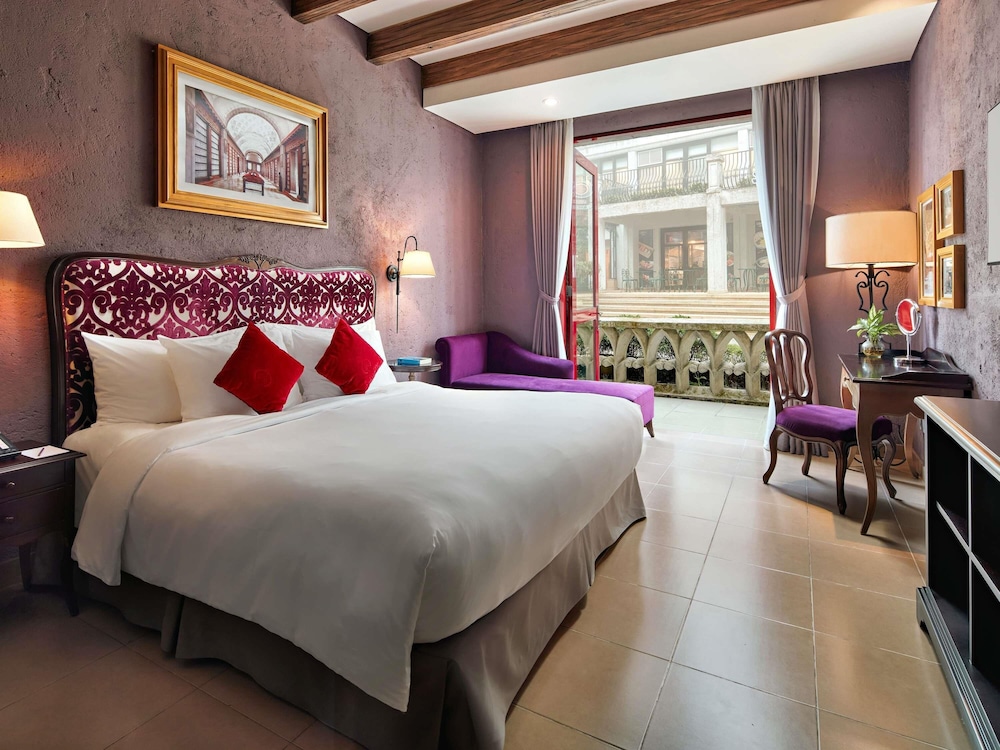 Mercure Danang French Village Bana Hills 15/73