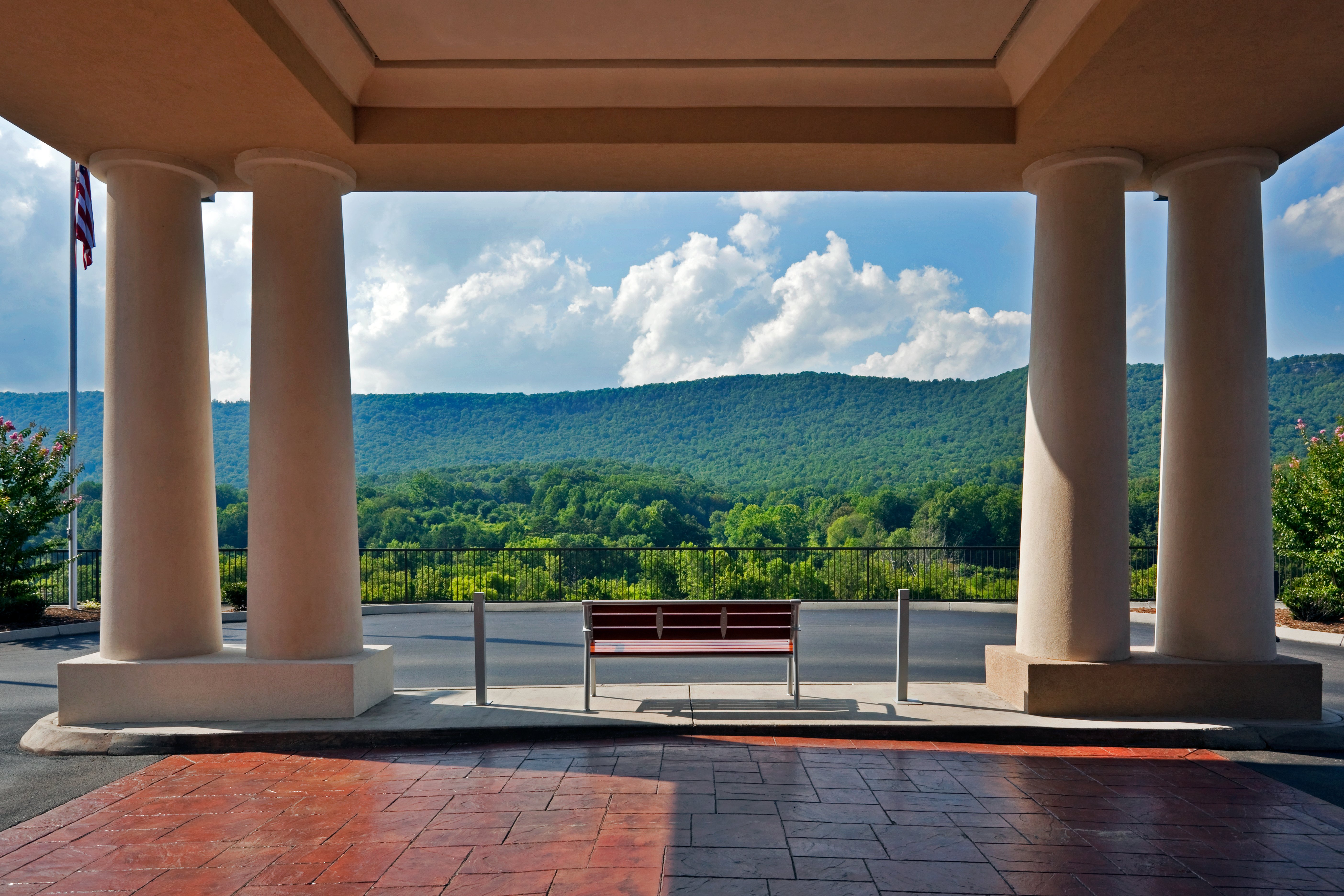 Holiday Inn Express Hotel Suites Harriman 53/53