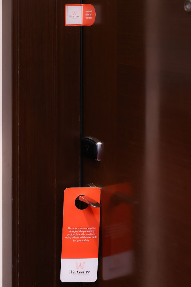 Welcomhotel By Itc Hotels Dwarka New Delhi 21/48