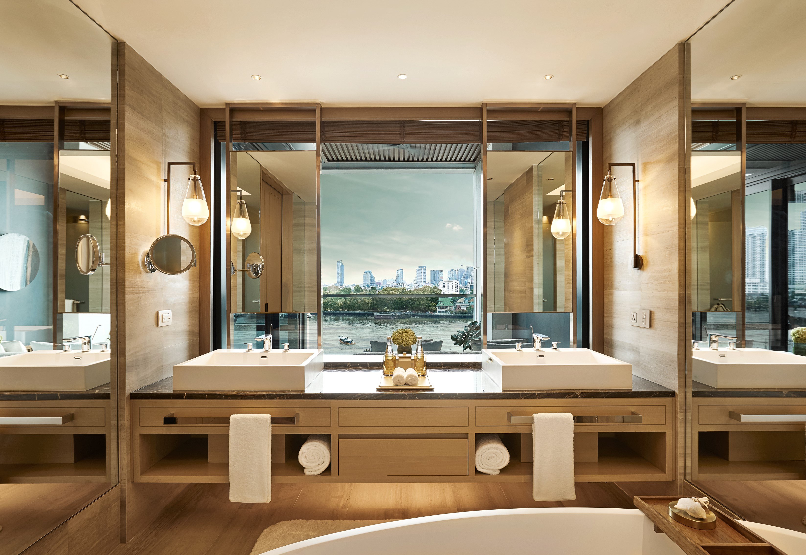 Premier, King Bed, River Front، Capella Bangkok 4/4