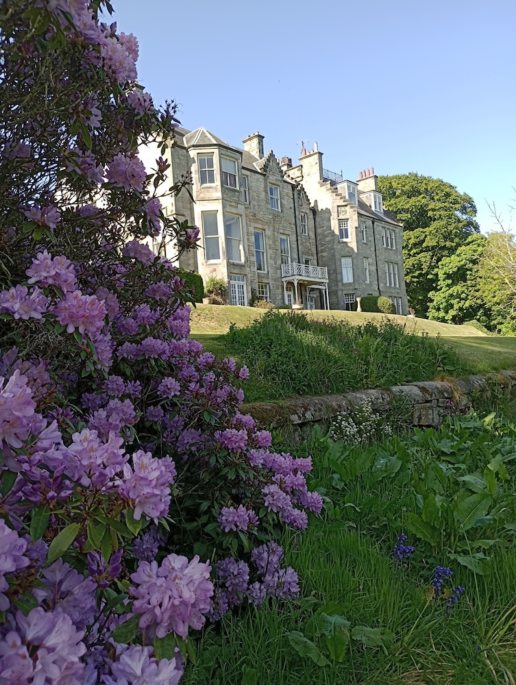 Stravithie Castle 25/41