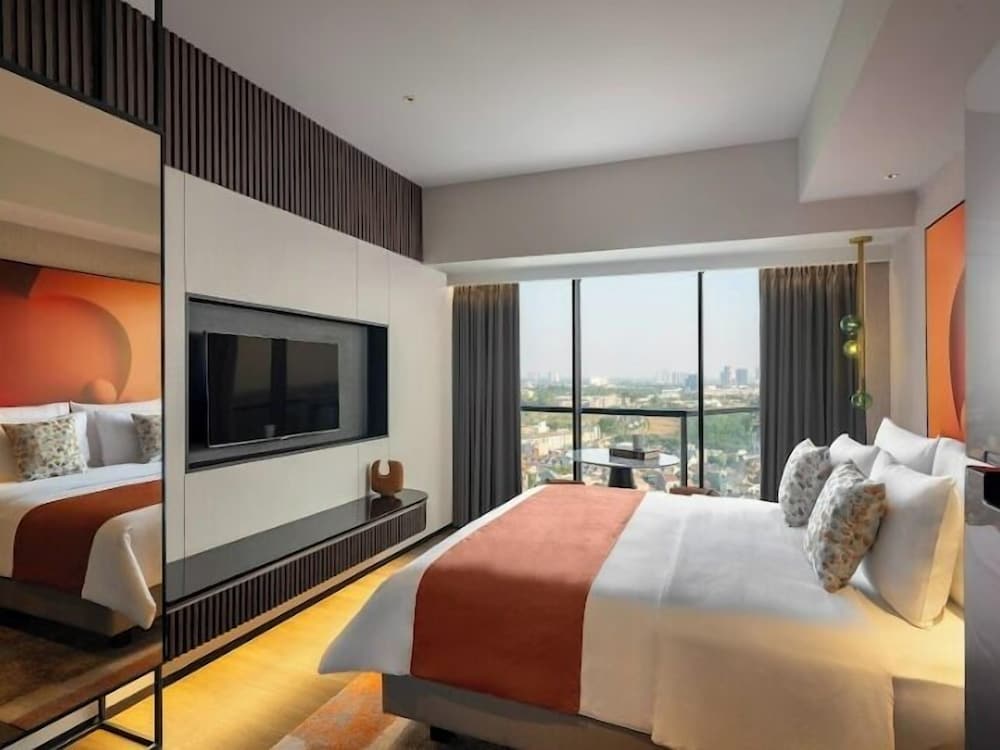 Herloom Hotel and Residence BSD Tangerang 5/50
