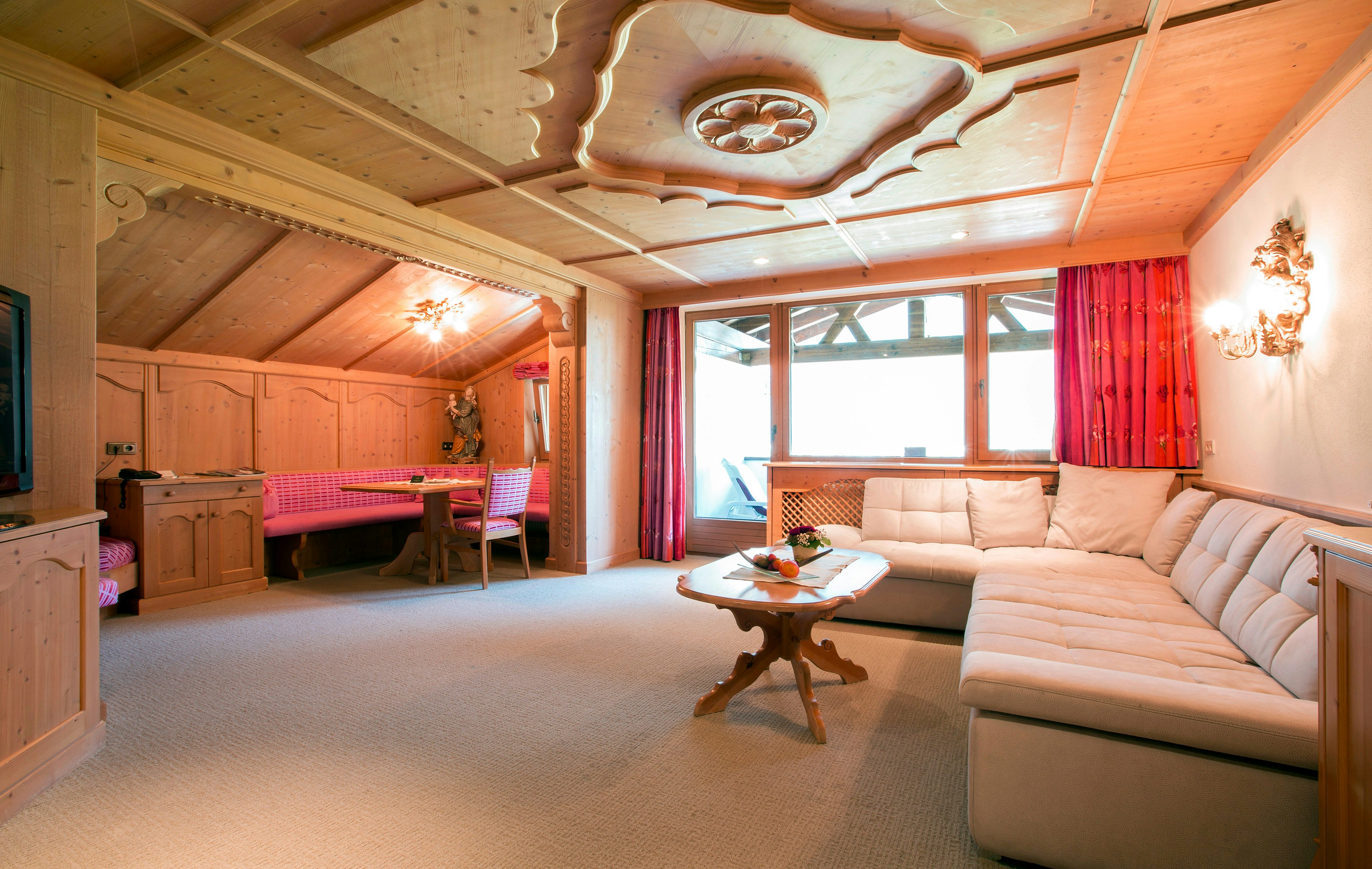 Relais & Chateaux Spa - Hotel Jagdhof 24/36
