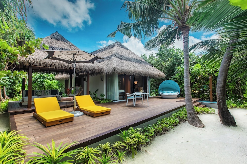 Pullman Maldives Maamutaa 63/70
