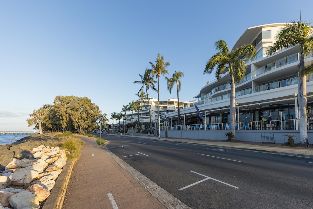 Oaks Hervey Bay Resort and Spa، خليج هيرفي 61/68