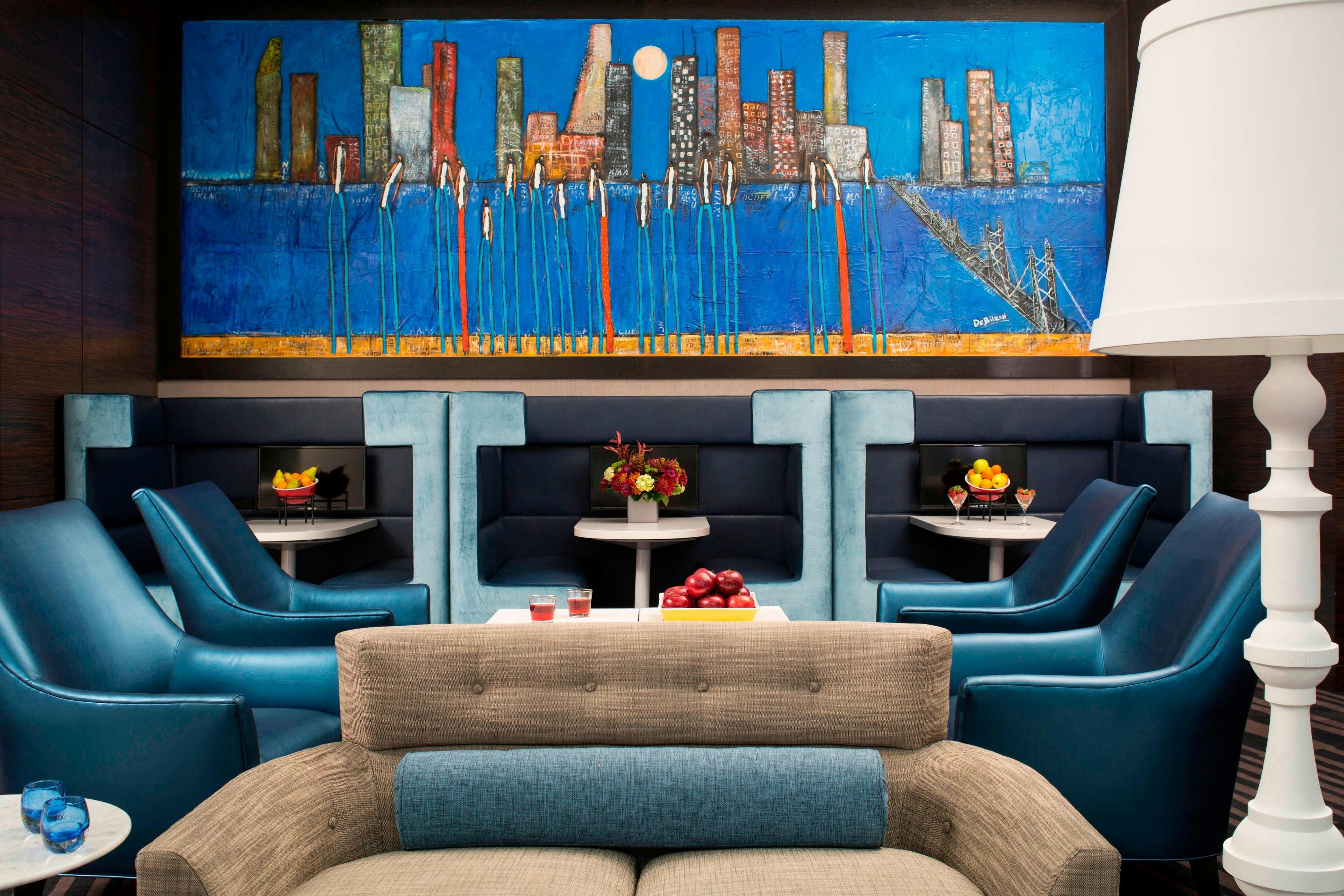 Residence Inn by Marriott New York Manhattan/Central Park 12/34