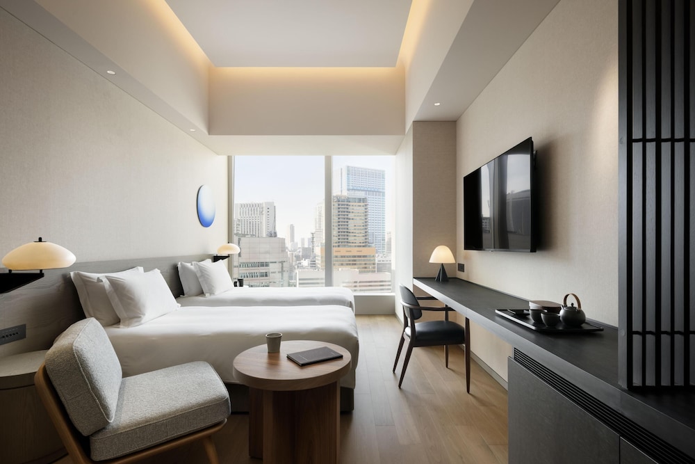 Hotel Toranomon Hills, The Unbound Collection by Hyatt 14/50