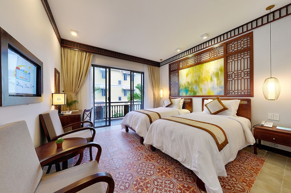 Hoi An Field Villa and Spa 34/74