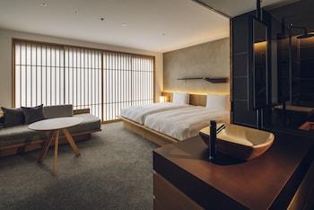 Semi Room, Deluxe, 2 Semi Double Beds
