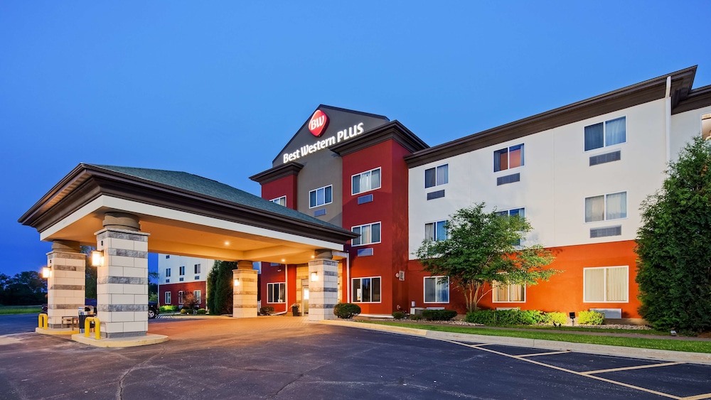 Best Western Plus Sparta Trail Lodge 1/49