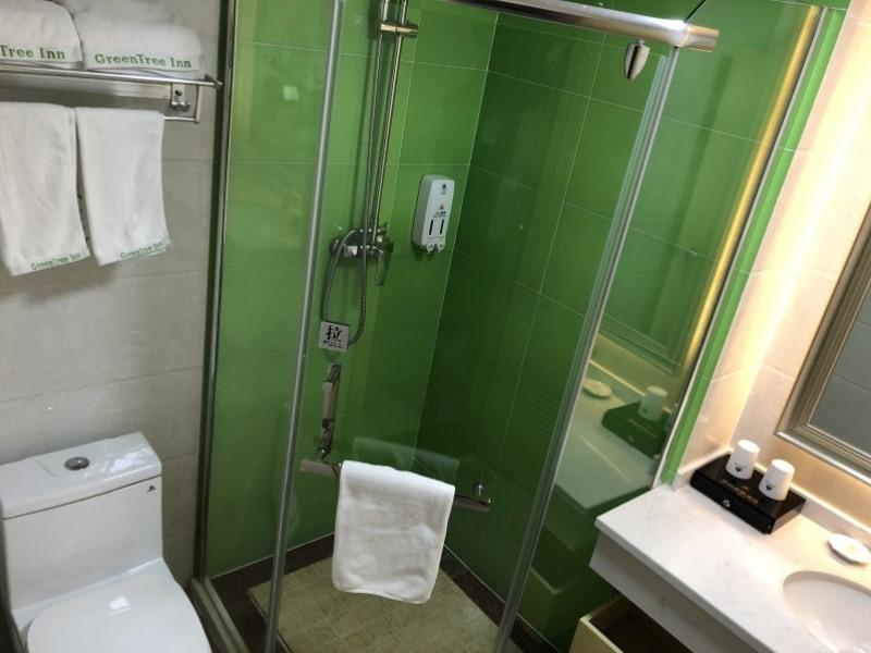 GreenTree Inn Wuxi Yixing Guanlin Town Express Hotel 36/36