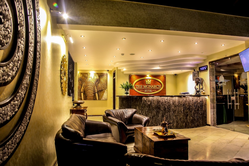 The Monarch Hotel 35/47