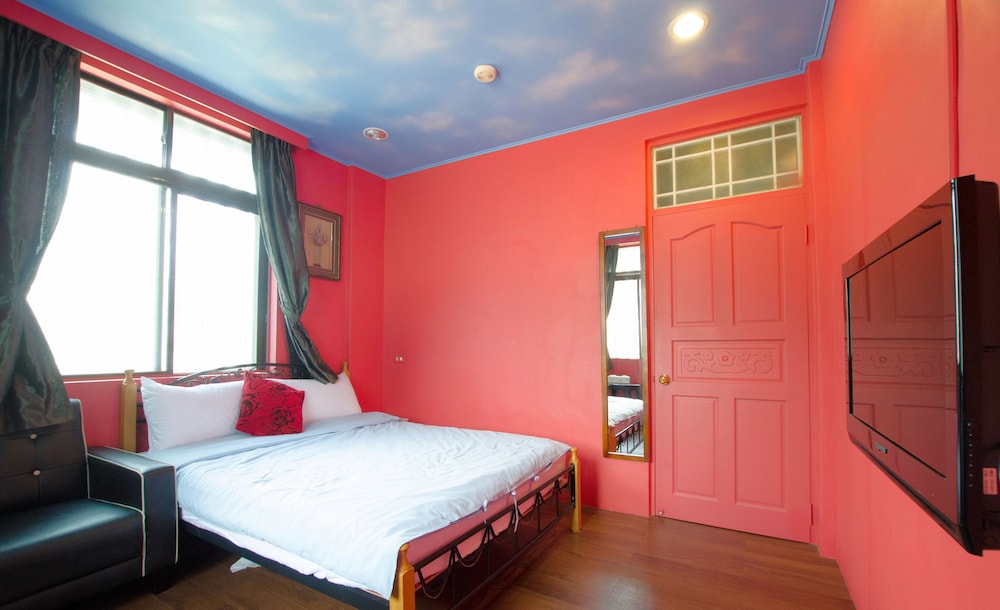 Lantian Baiyun Homestay 17/33