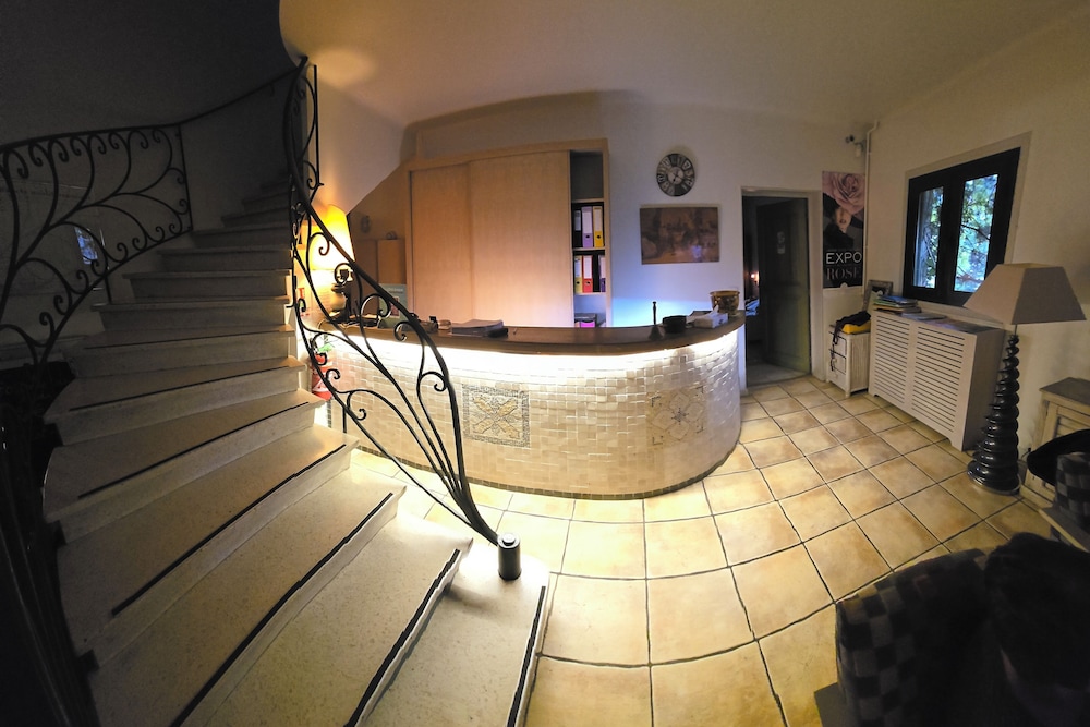 Auberge Les Arômes 2/45
