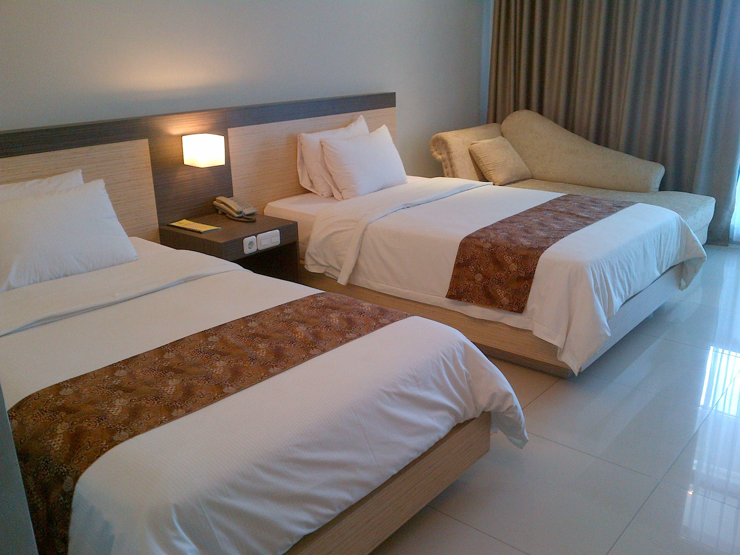 Grand Inna Samudra Beach 14/47