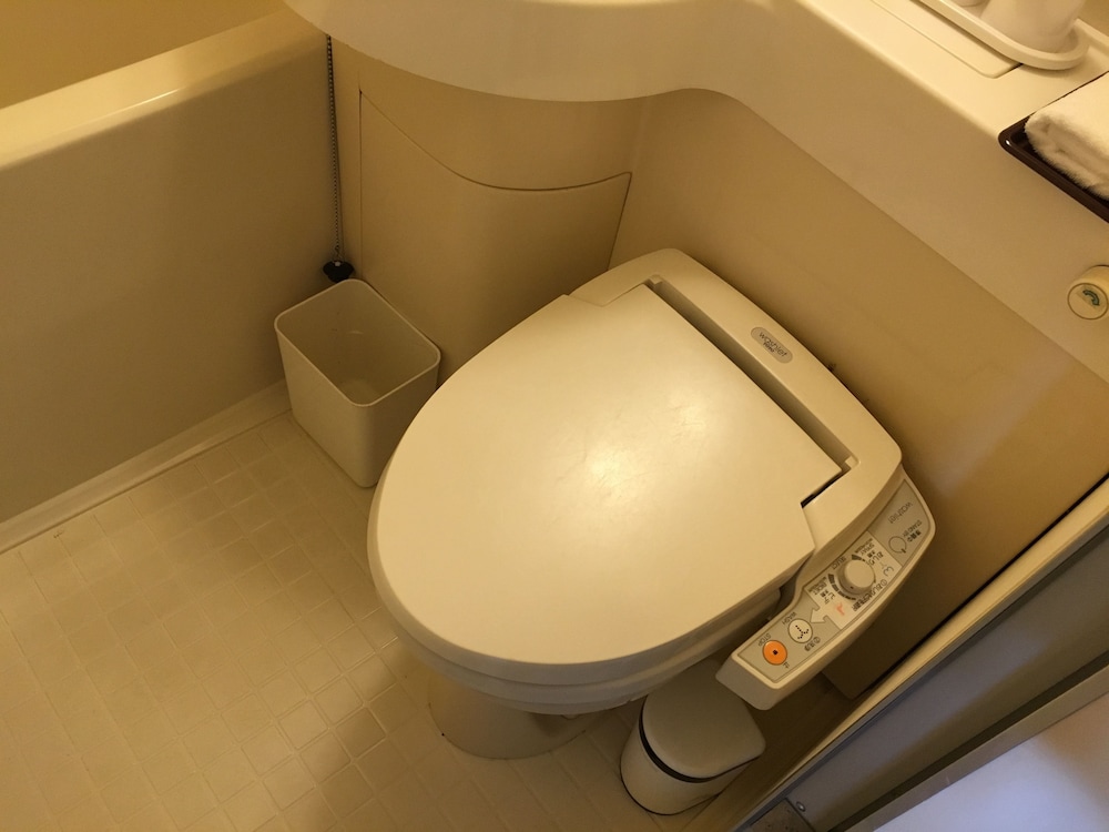 غرفة يابانية بفرشتي فوتون، Sounkyo Onsen Choyo Resort Hotel 3/3