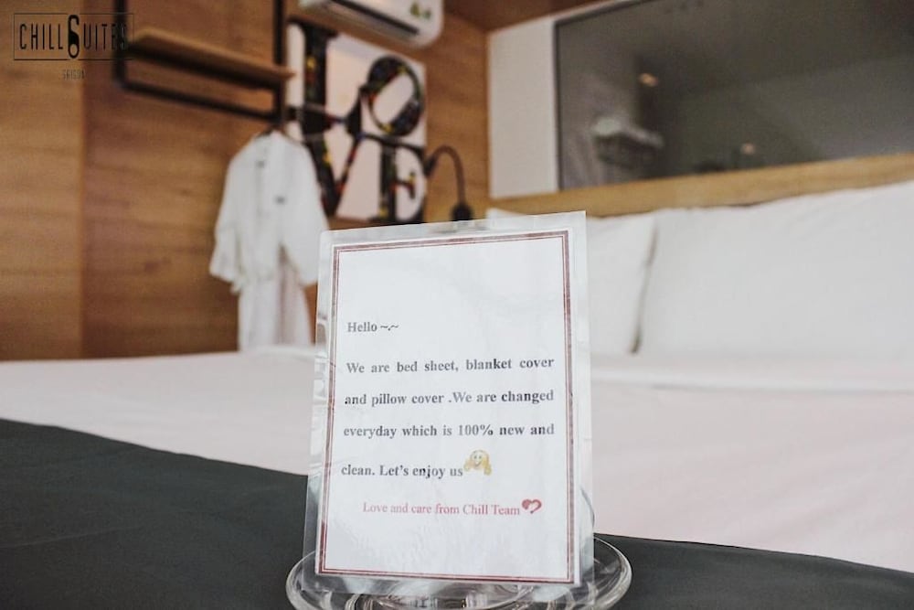 Chill Suites Saigon 20/27