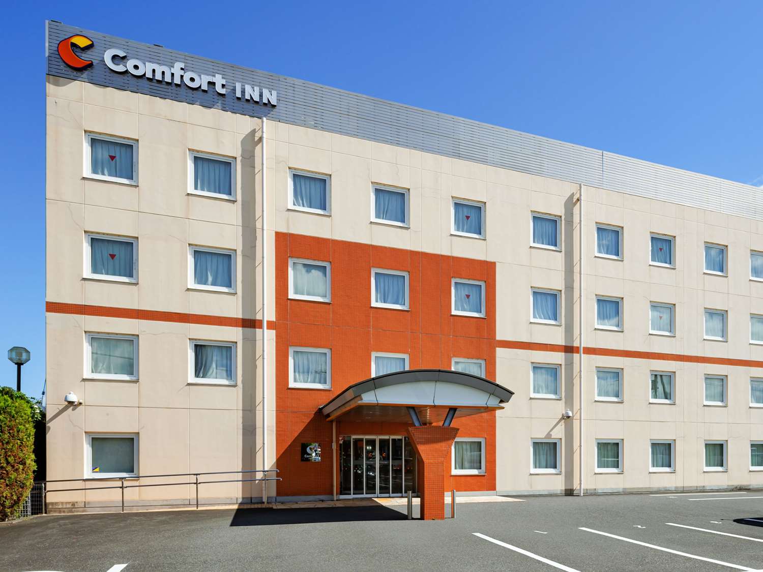 Comfort Inn Tsuchiura Ami 25/26