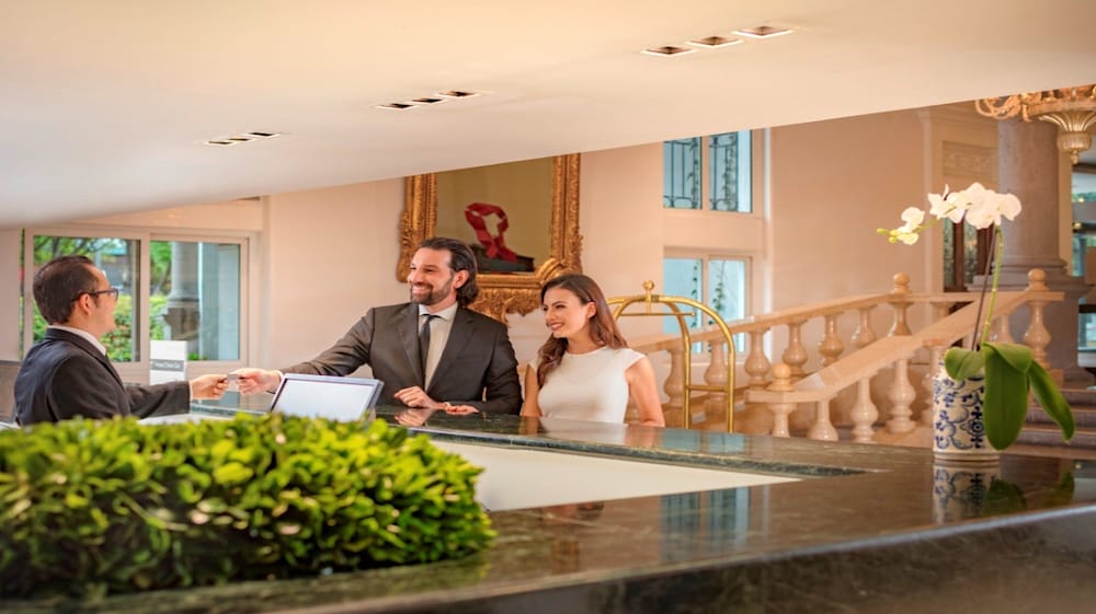 Presidente Intercontinental Puebla 9/78