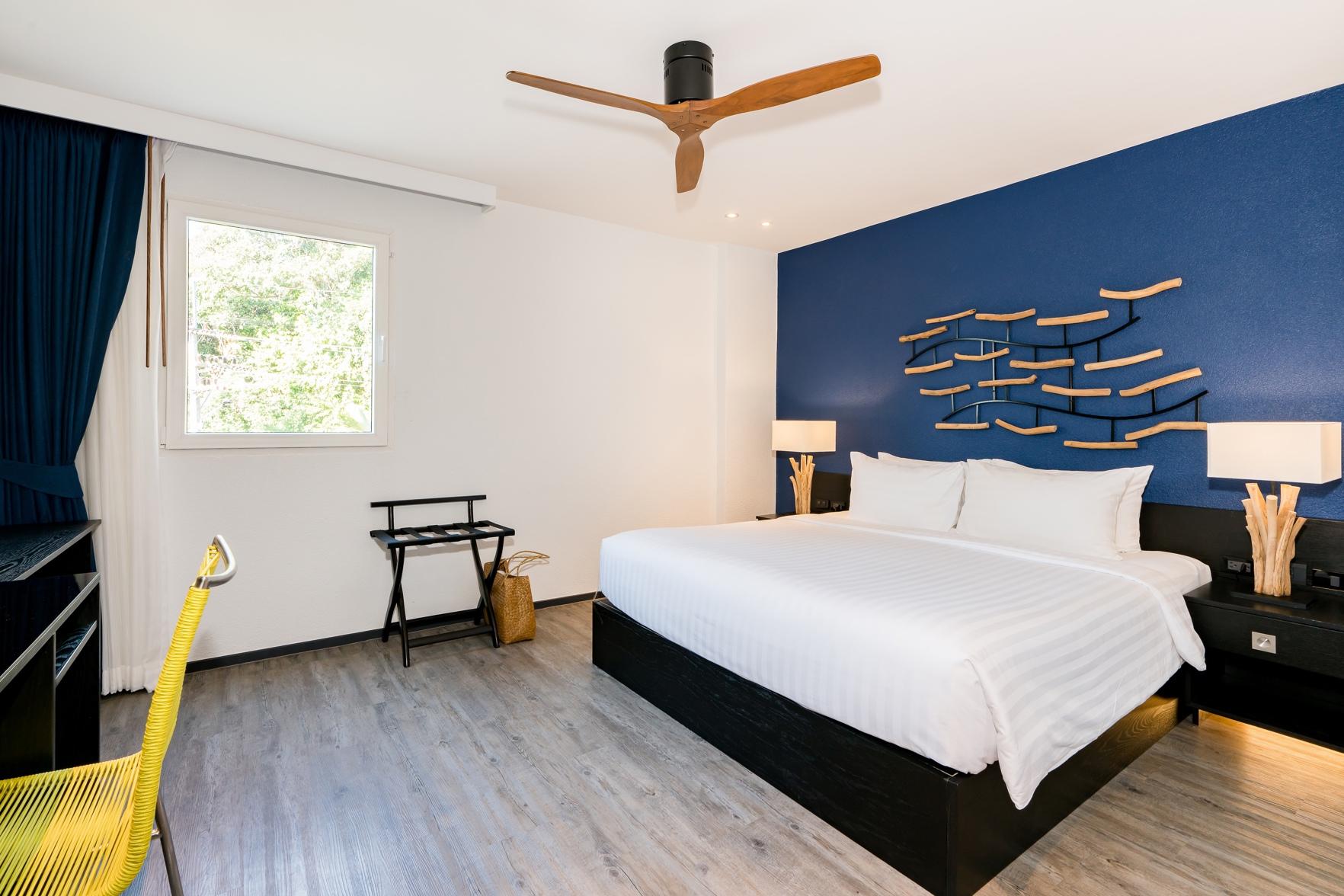 Marina, 2 Bedrooms, Grand, Suite