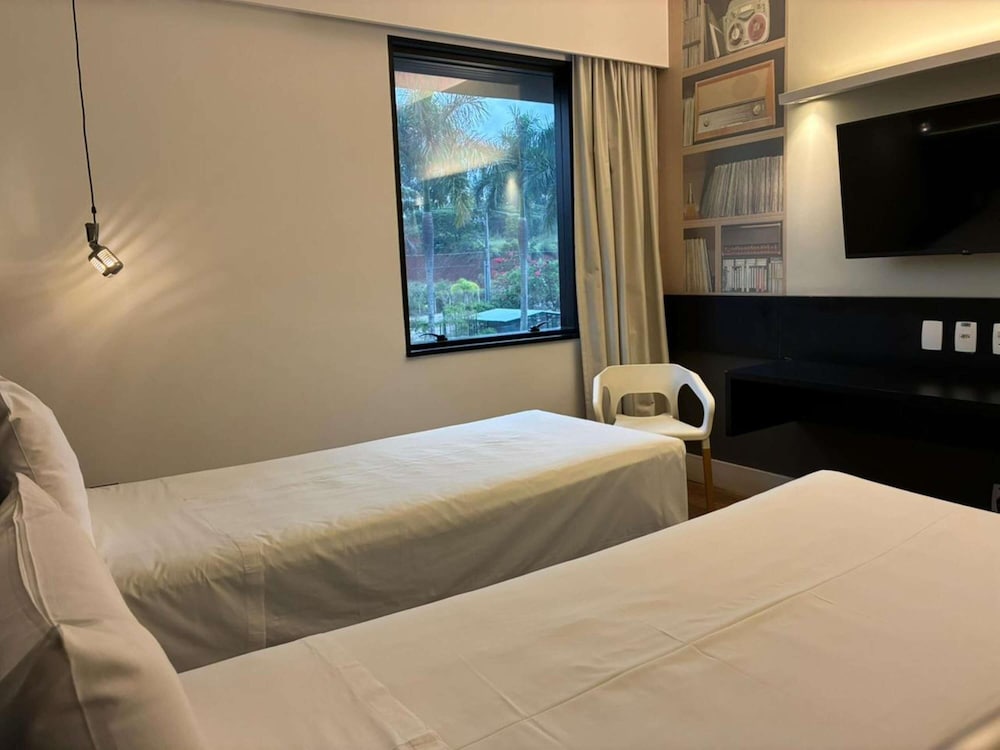 Ibis Styles Taubate 24/72