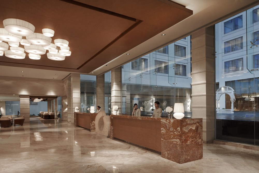 Jaipur Marriott 11/55