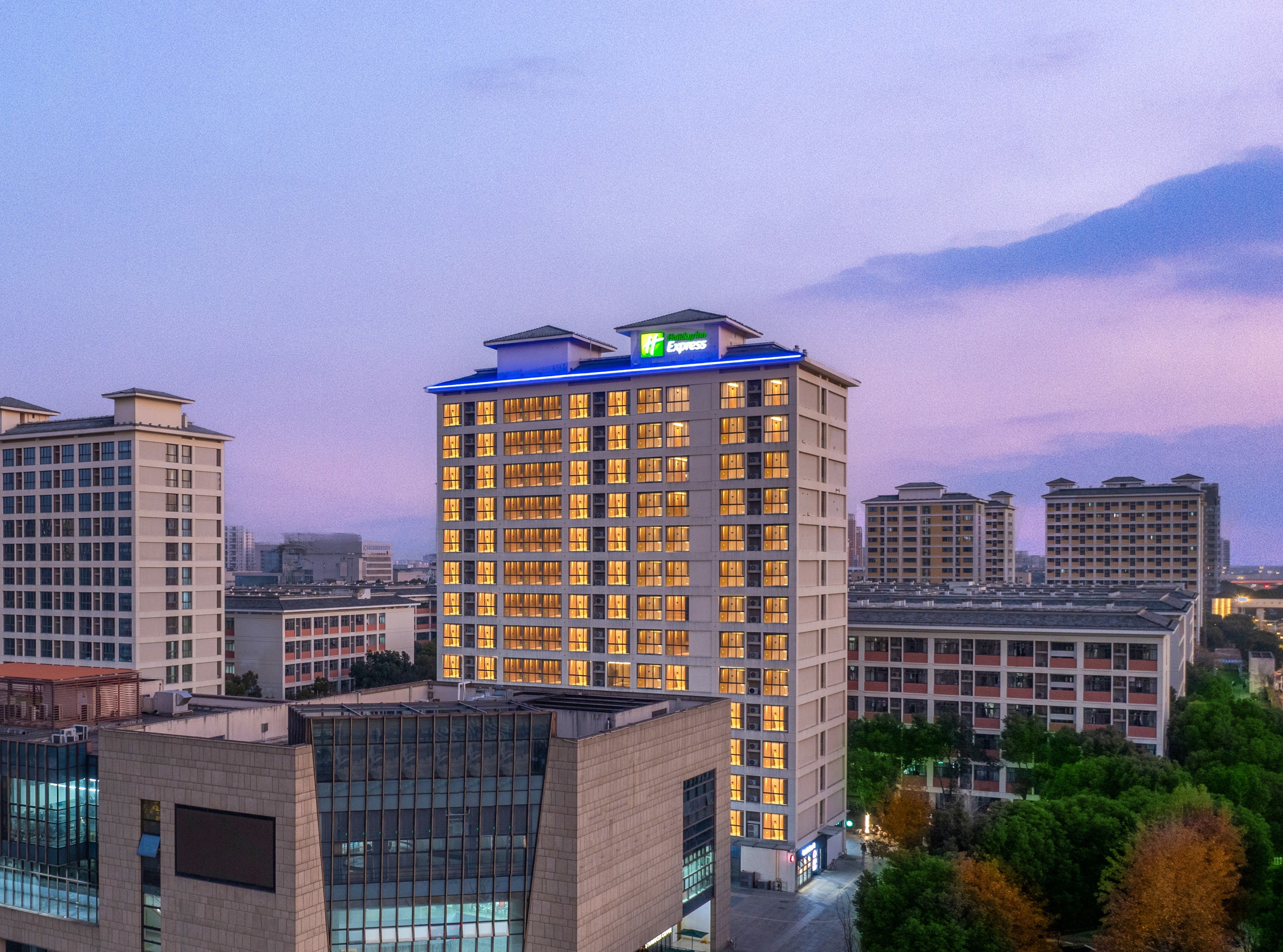 Holiday Inn Express Suzhou Dushu Lake by IHG 3/34