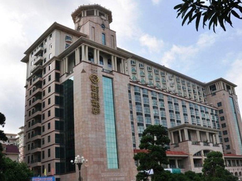 Yihe Grand Hotel 2/38