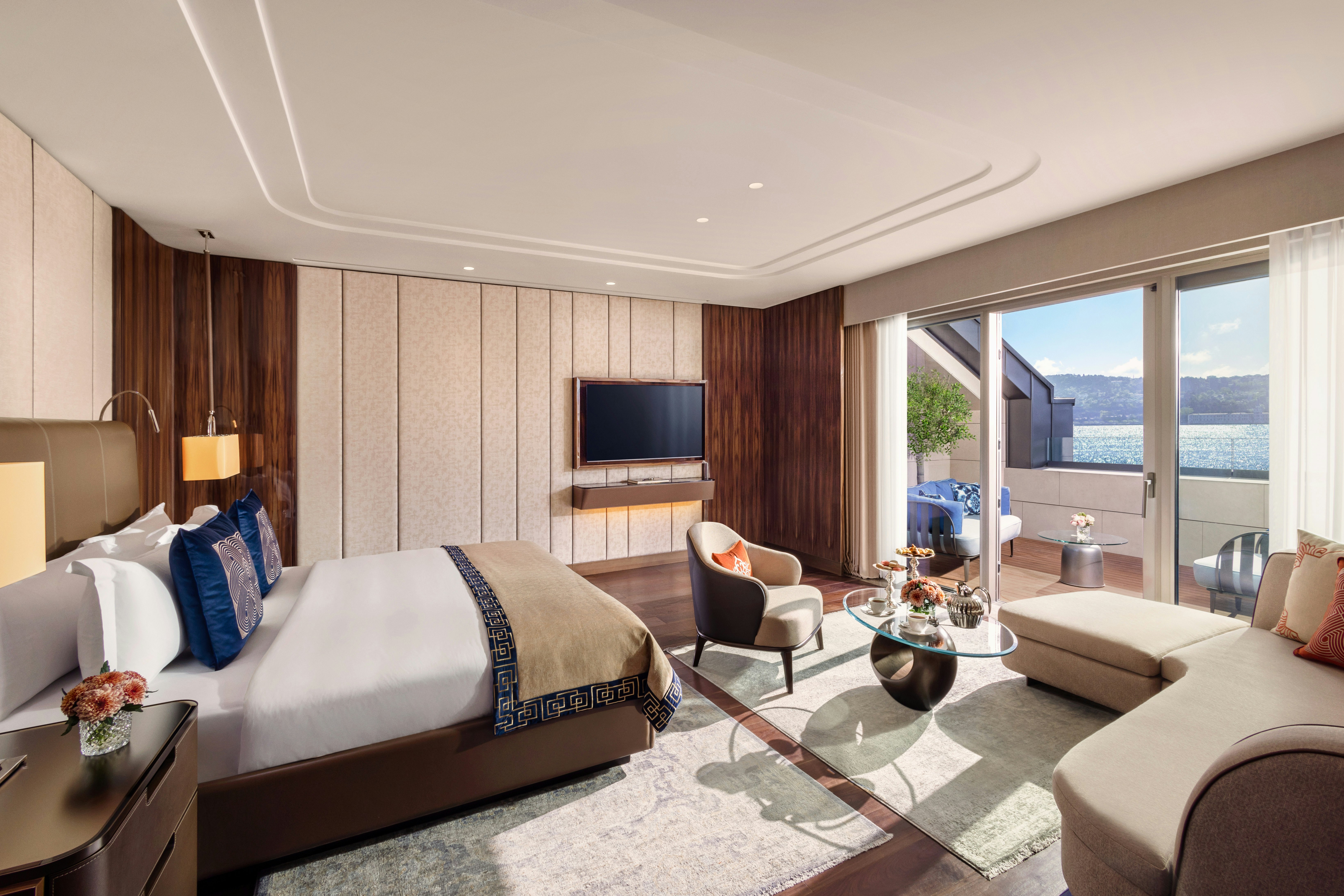 Junior Bosphorus Suite-